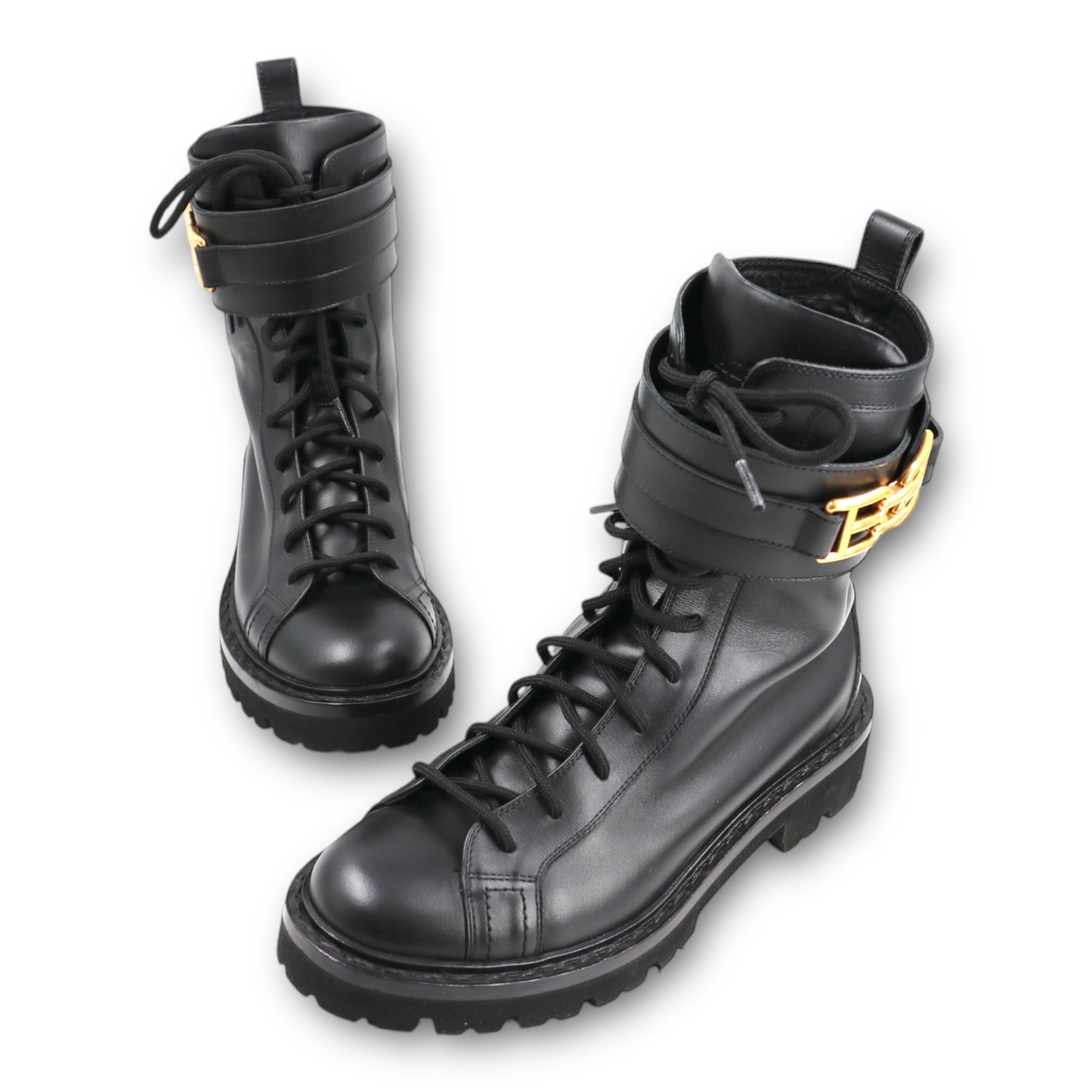 Bally Glaris Stiefeletten schwarz Gr. 38