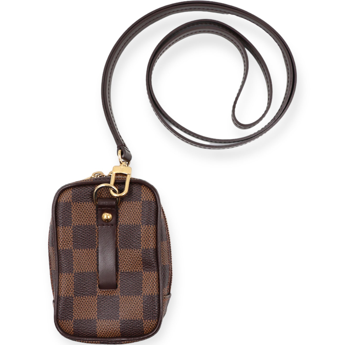 Louis Vuitton Okapi Damier ebène