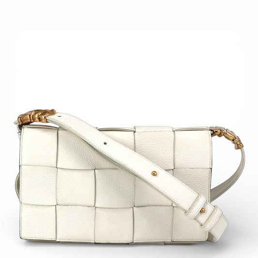 Bottega Veneta Cassette off-white