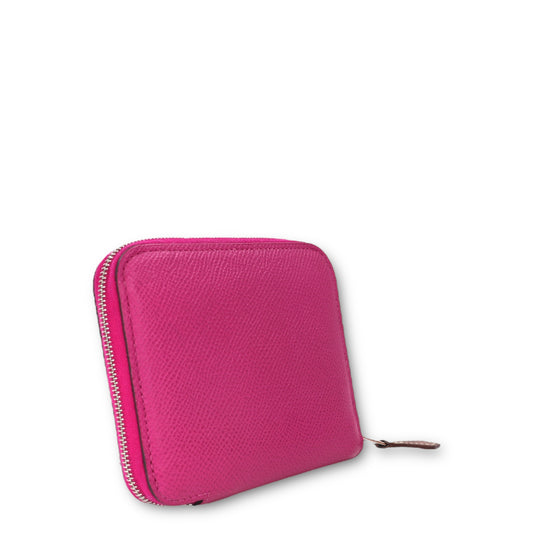 Hermès Silk’in compact Rose pourpre