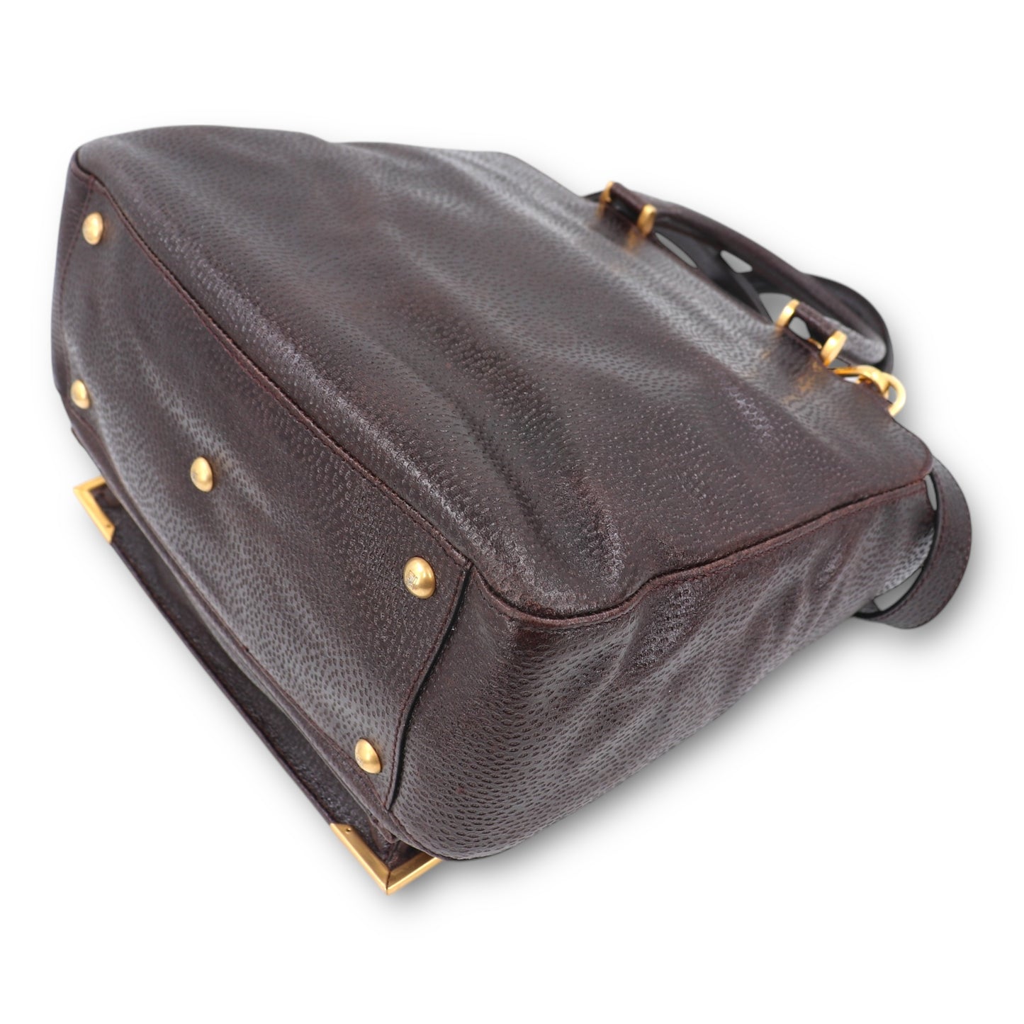 Fendi No. 3 Two-way braun
