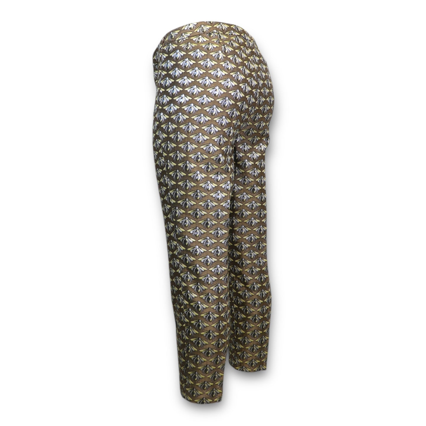 Luisa Cerano Hose mit Bienenmuster Gr. 38