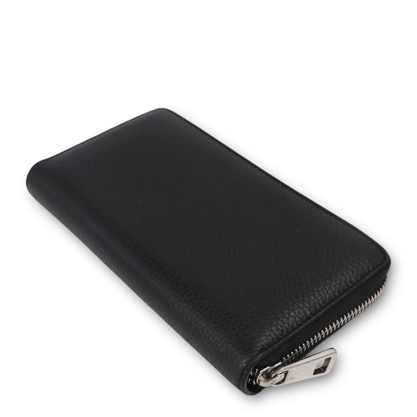 Gucci Continental Portemonnaie schwarz