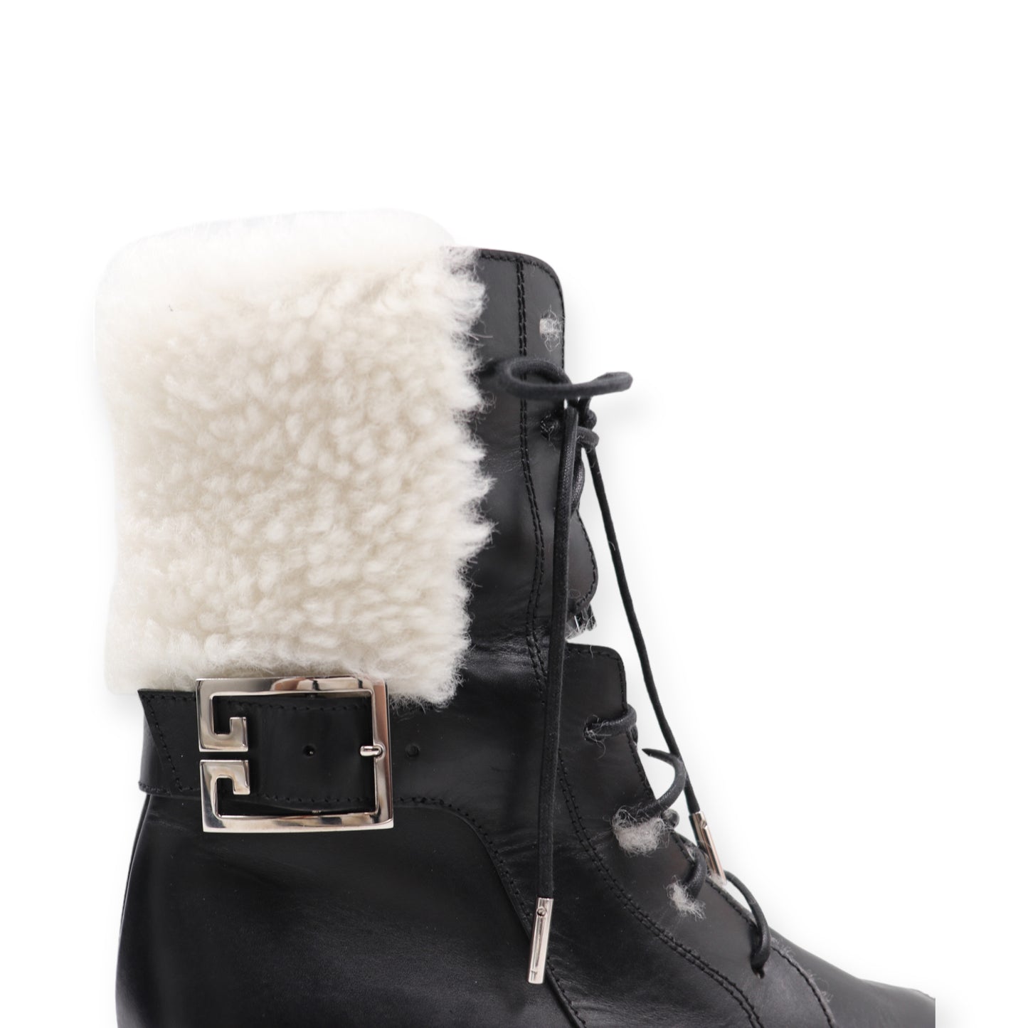 Givenchy Stiefeletten schwarz