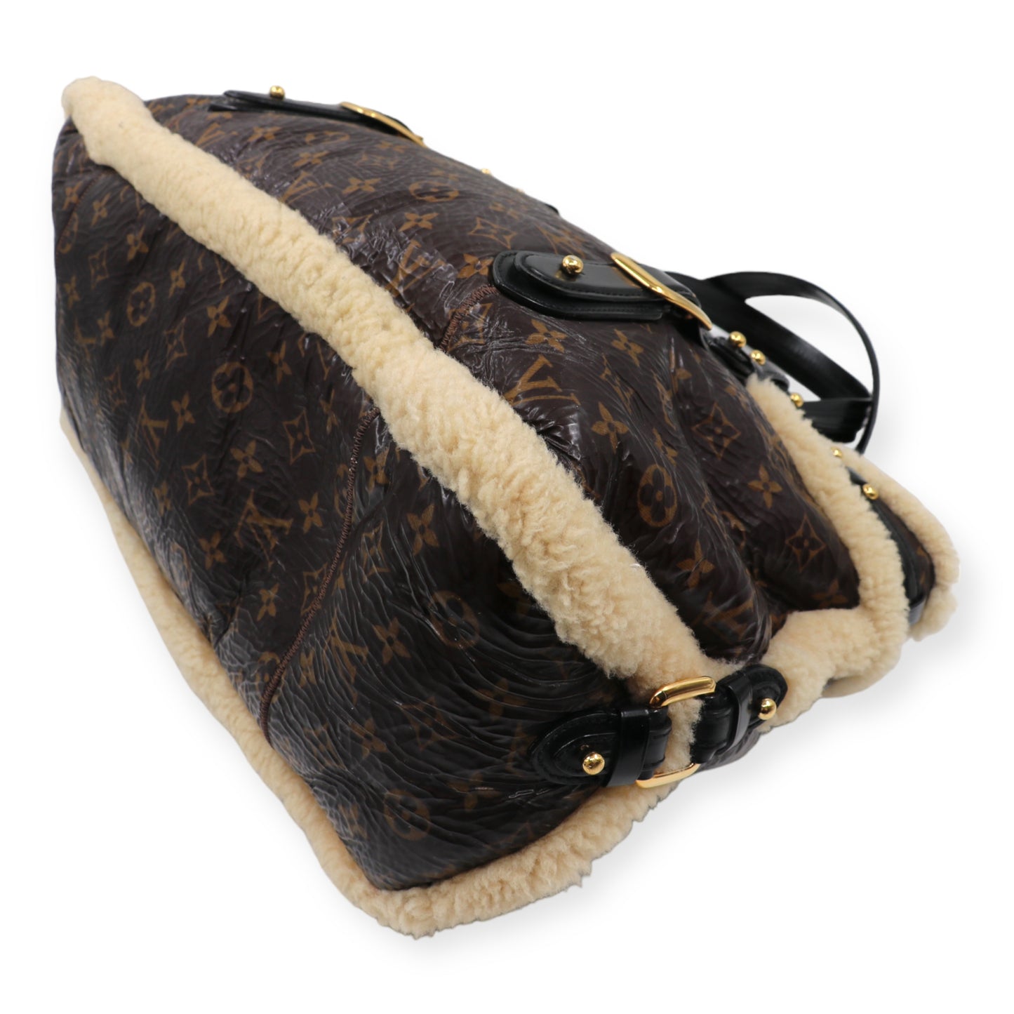 Louis Vuitton Thunder Shearling