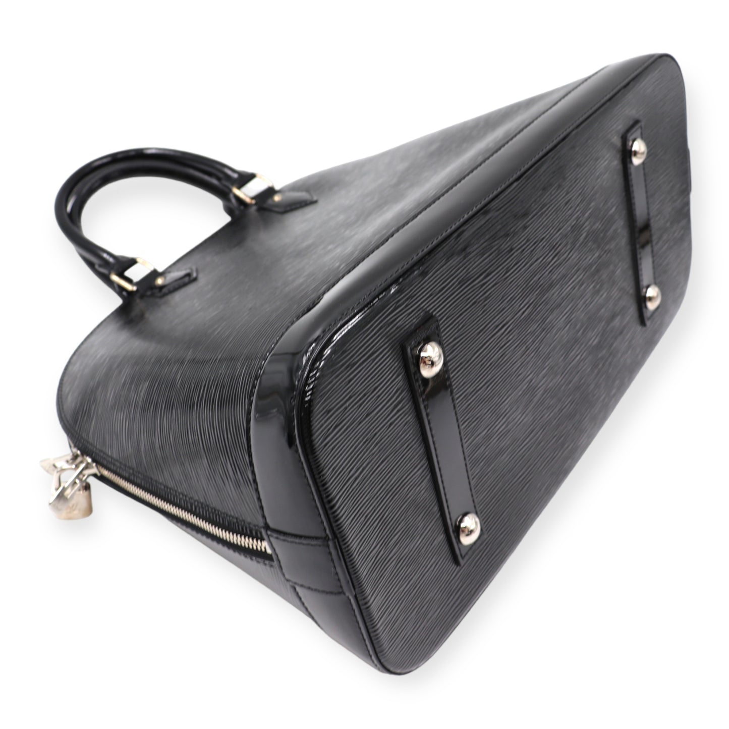 Louis Vuitton Alma GM Epi electrique