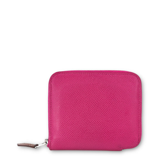 Hermès Silk’in compact Rose pourpre