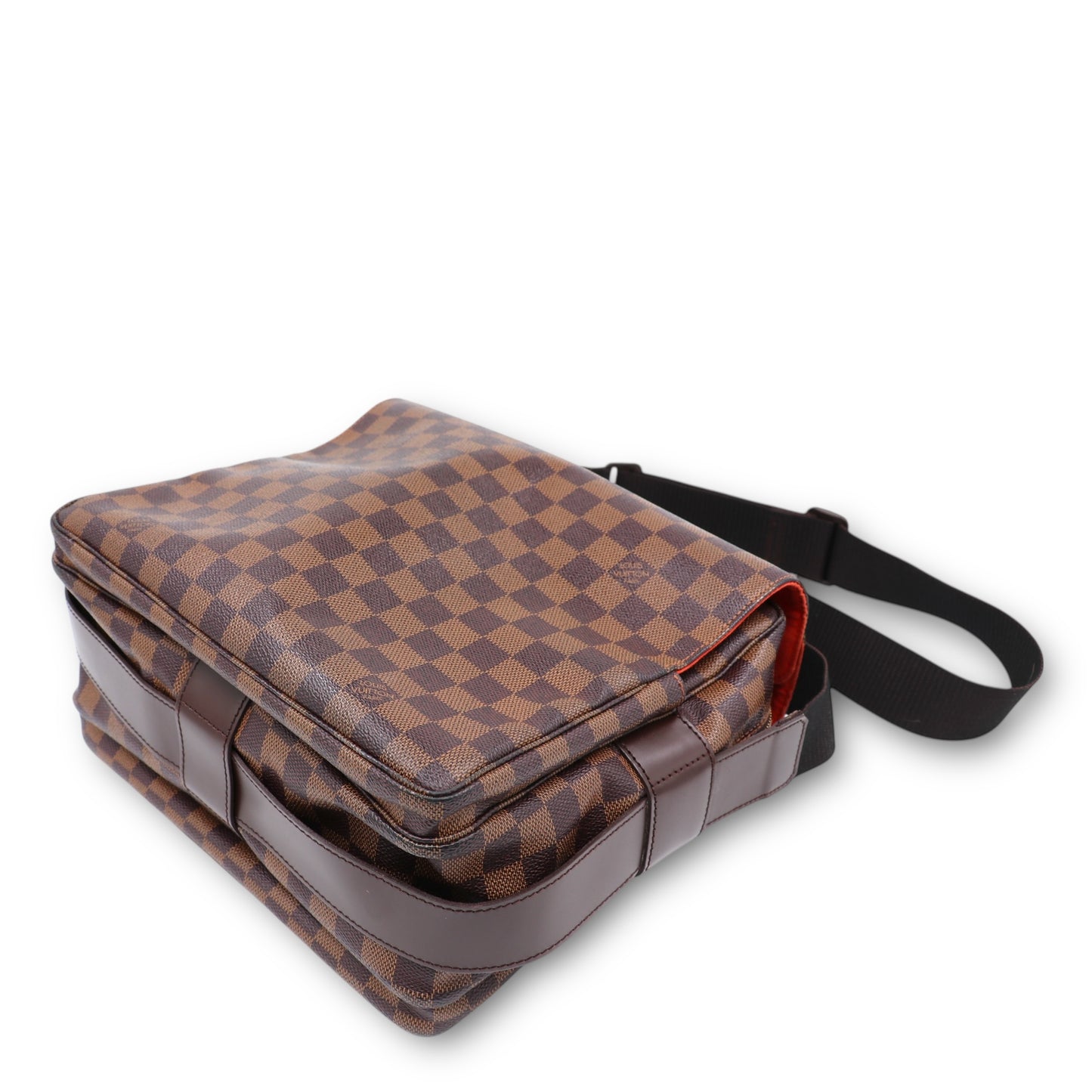 Louis Vuitton Naviglio Damier ebène