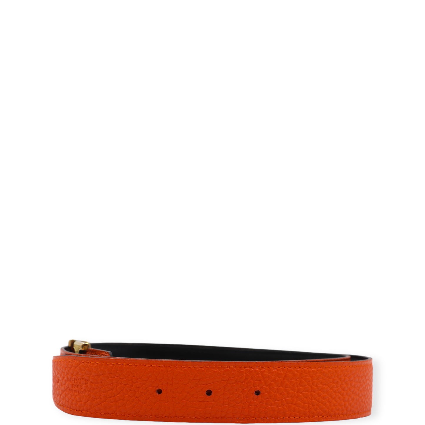 Hermès Wendegürtel Gr. 95