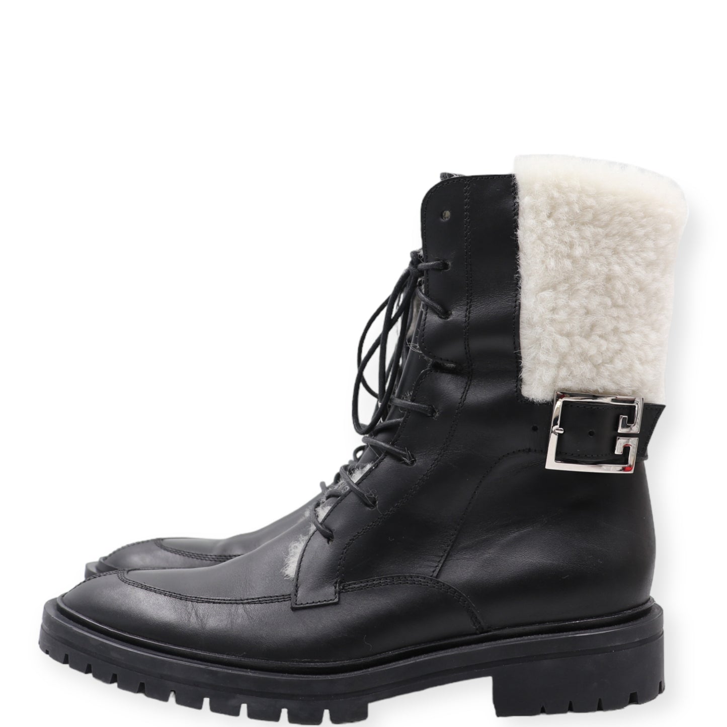 Givenchy Stiefeletten schwarz