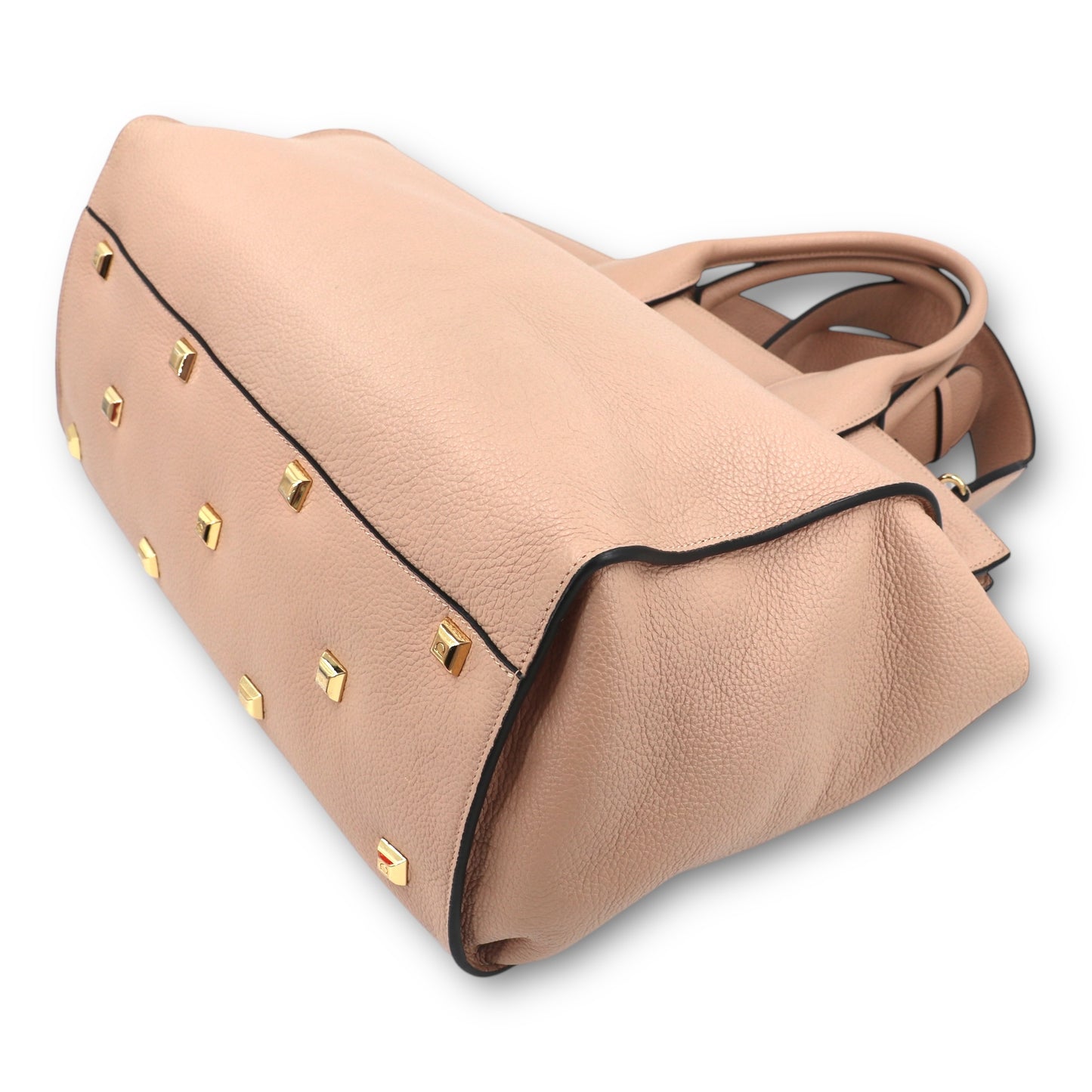 Salvatore Ferragamo Studio Soft Large Poudre