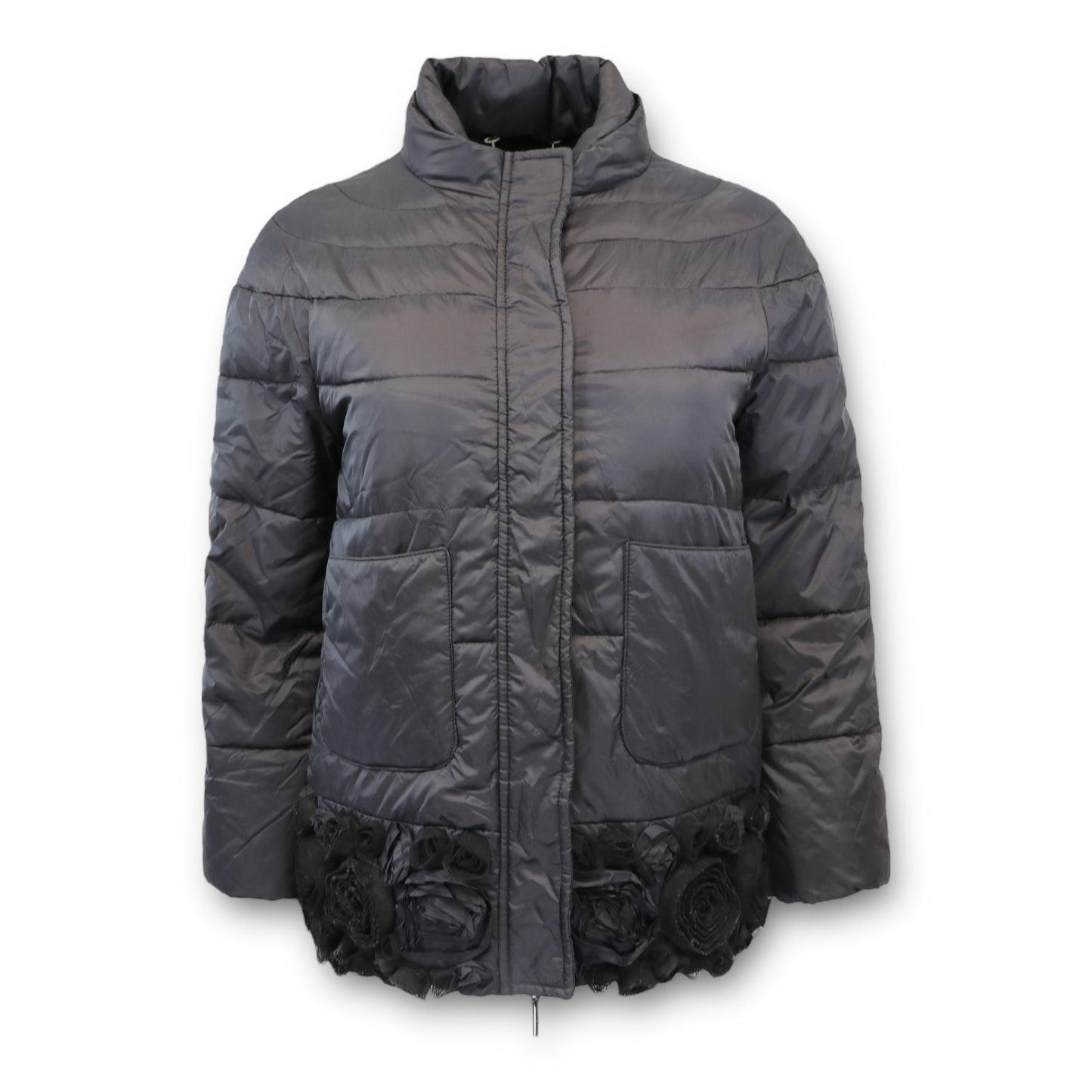 Twinset Jacke schwarz Gr. 38