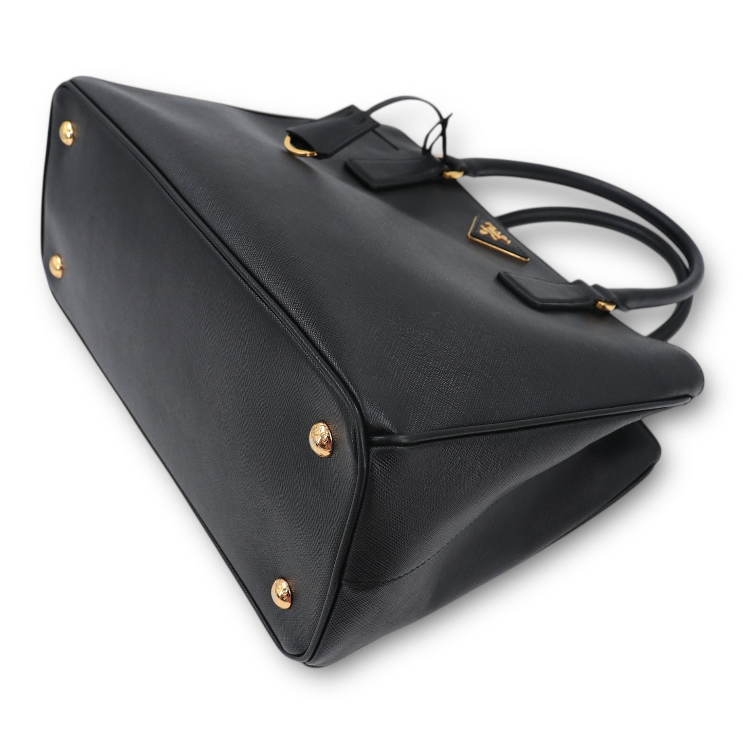 Prada Galleria large two-way schwarz