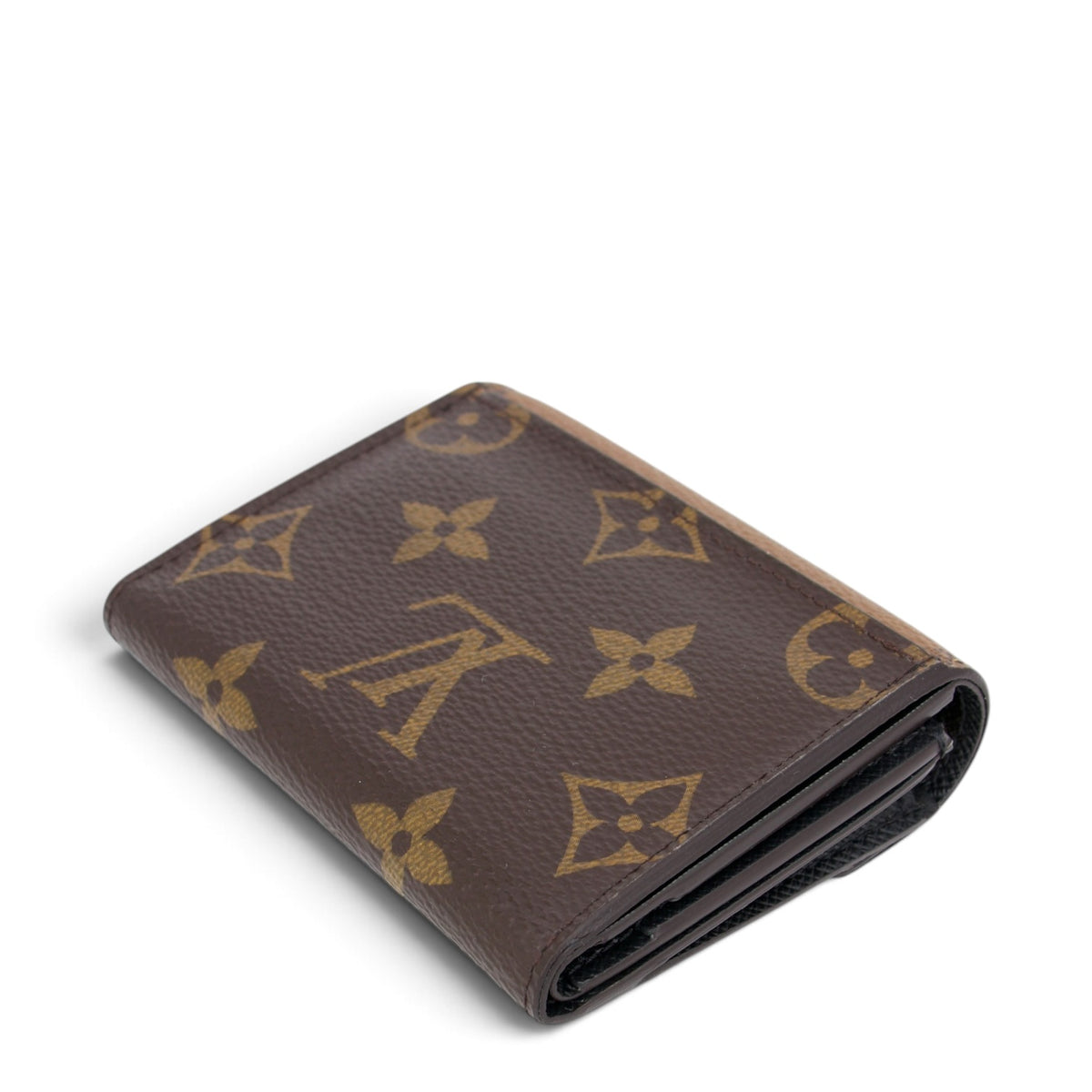 Louis Vuitton Zoé Portemonnaie Monogram Reverse