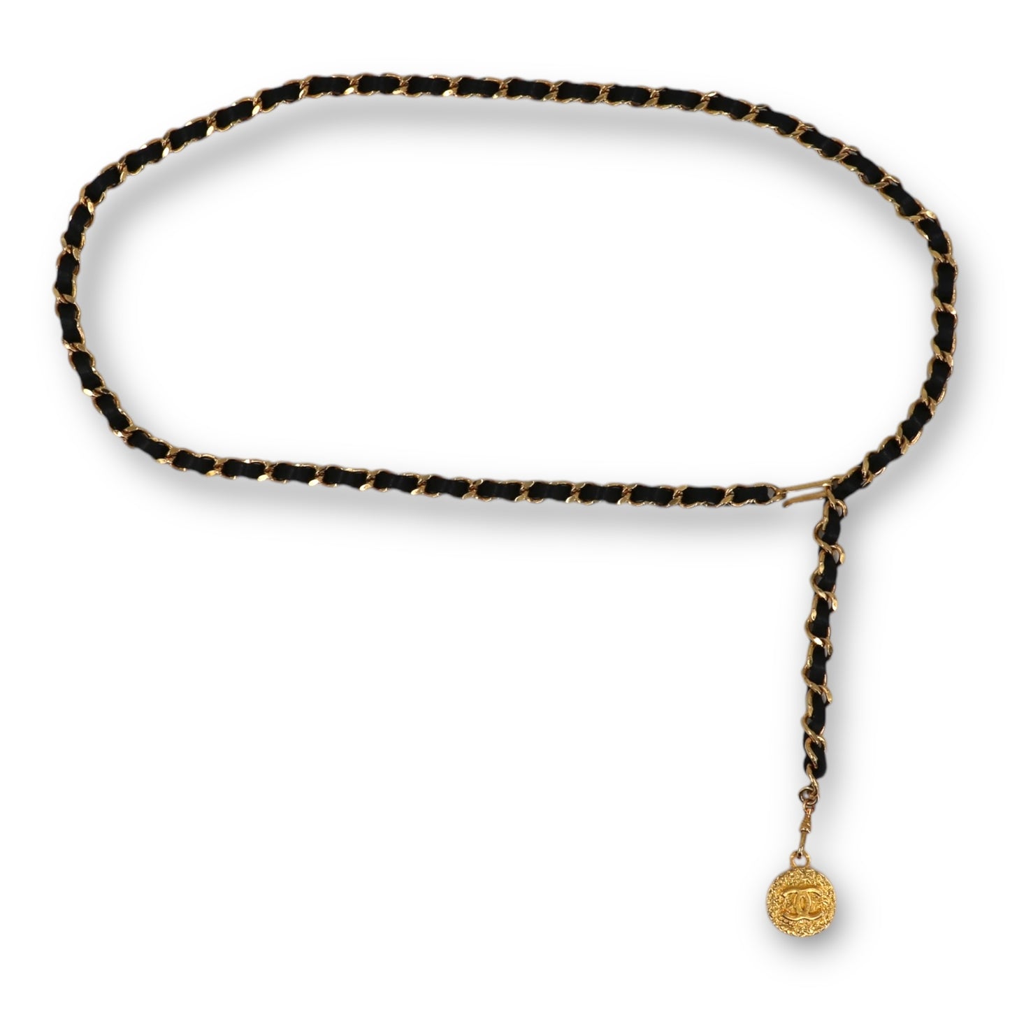 Chanel Kettengürtel