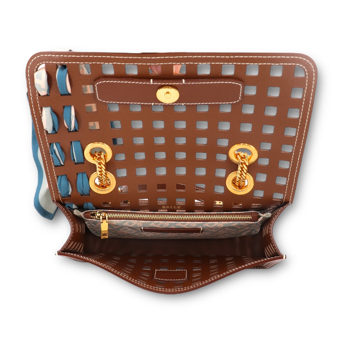 Bally Viva two-way perforiert