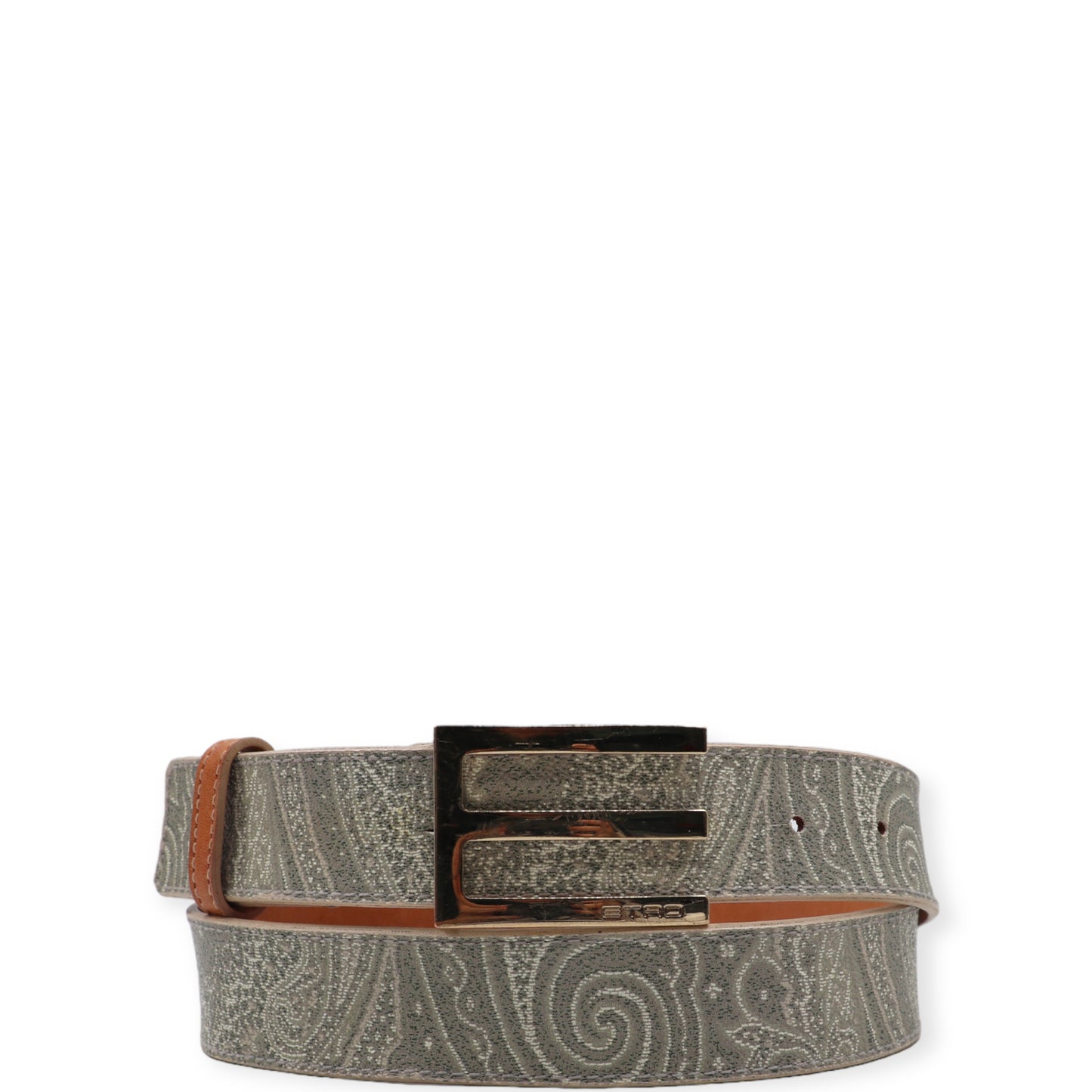 Etro Gürtel paisley