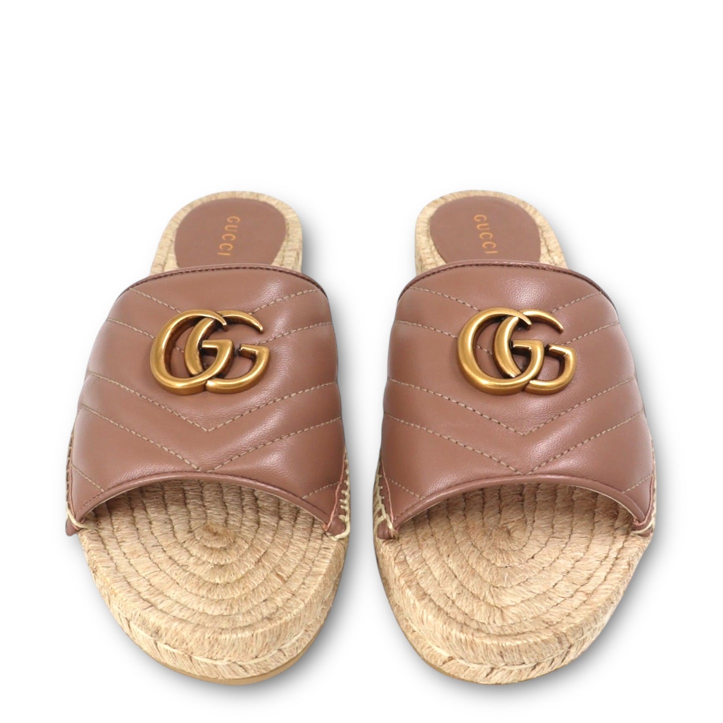 Gucci Marmont Mules Gr. 39.5