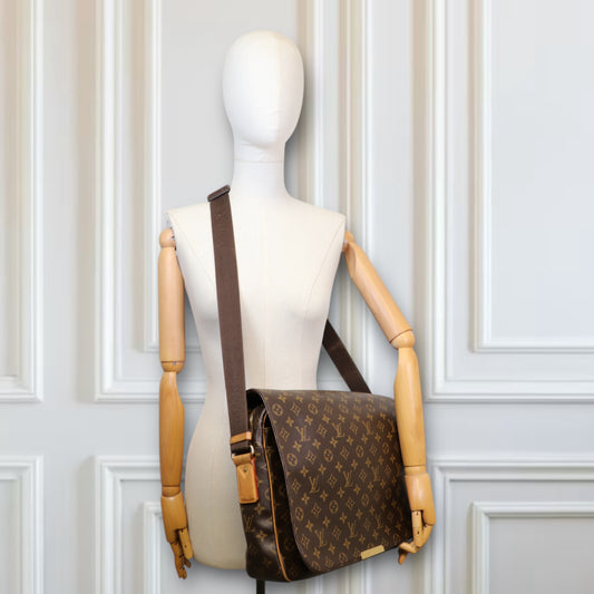 Louis Vuitton Valmy GM Monogram