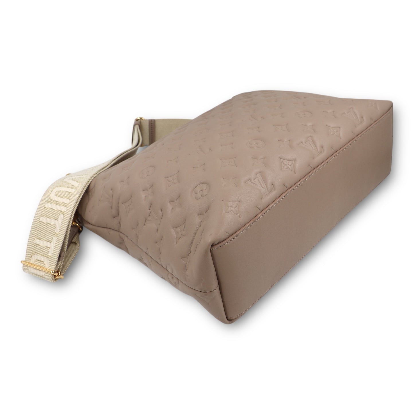 Louis Vuitton Coussin Hobo MM Galet