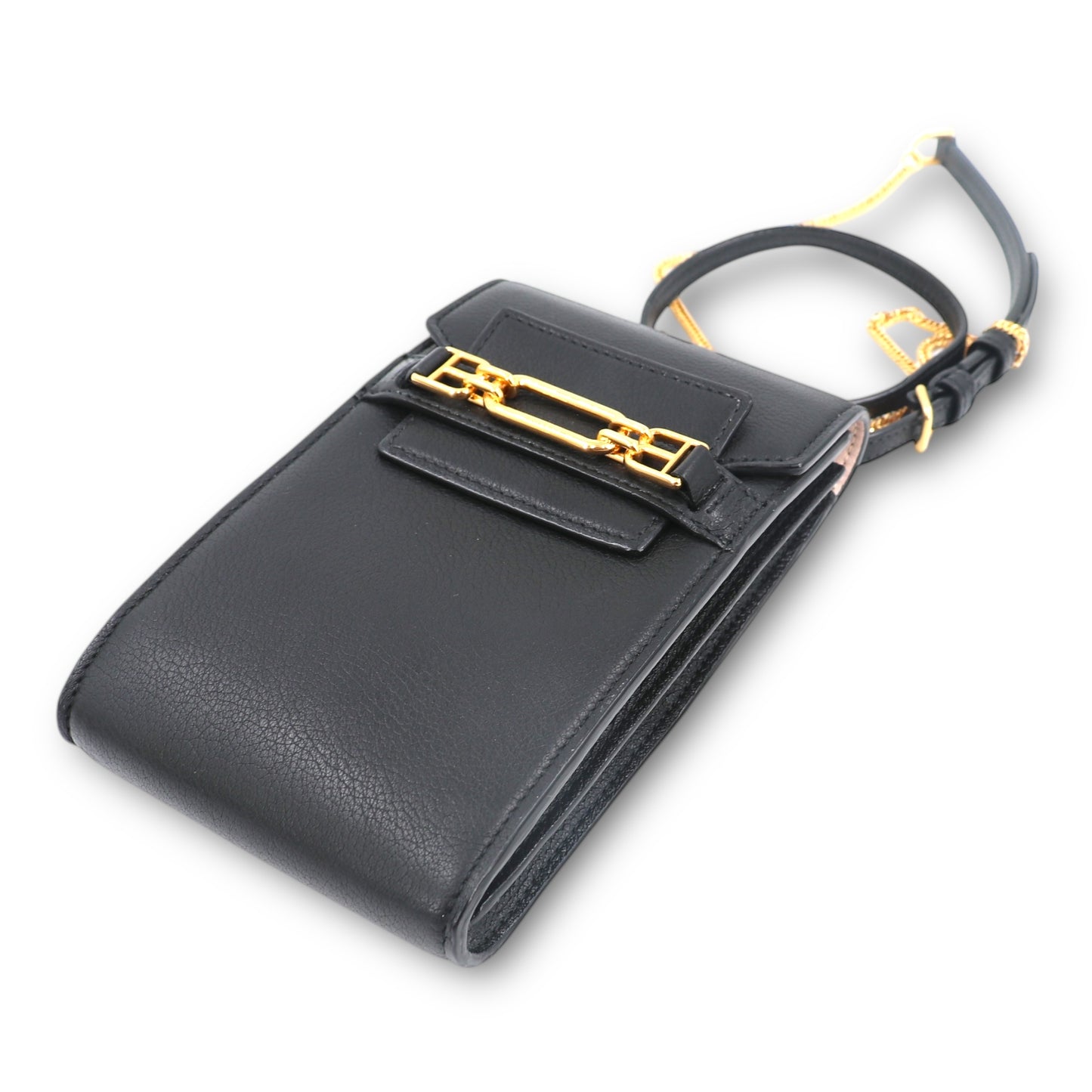 Bally Vora Handytasche schwarz