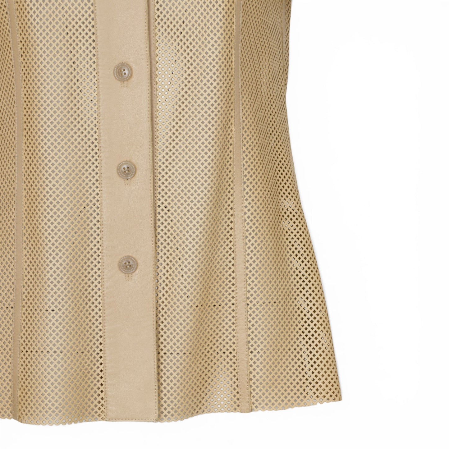 Akris Punto Lederpolo camel Gr. 34