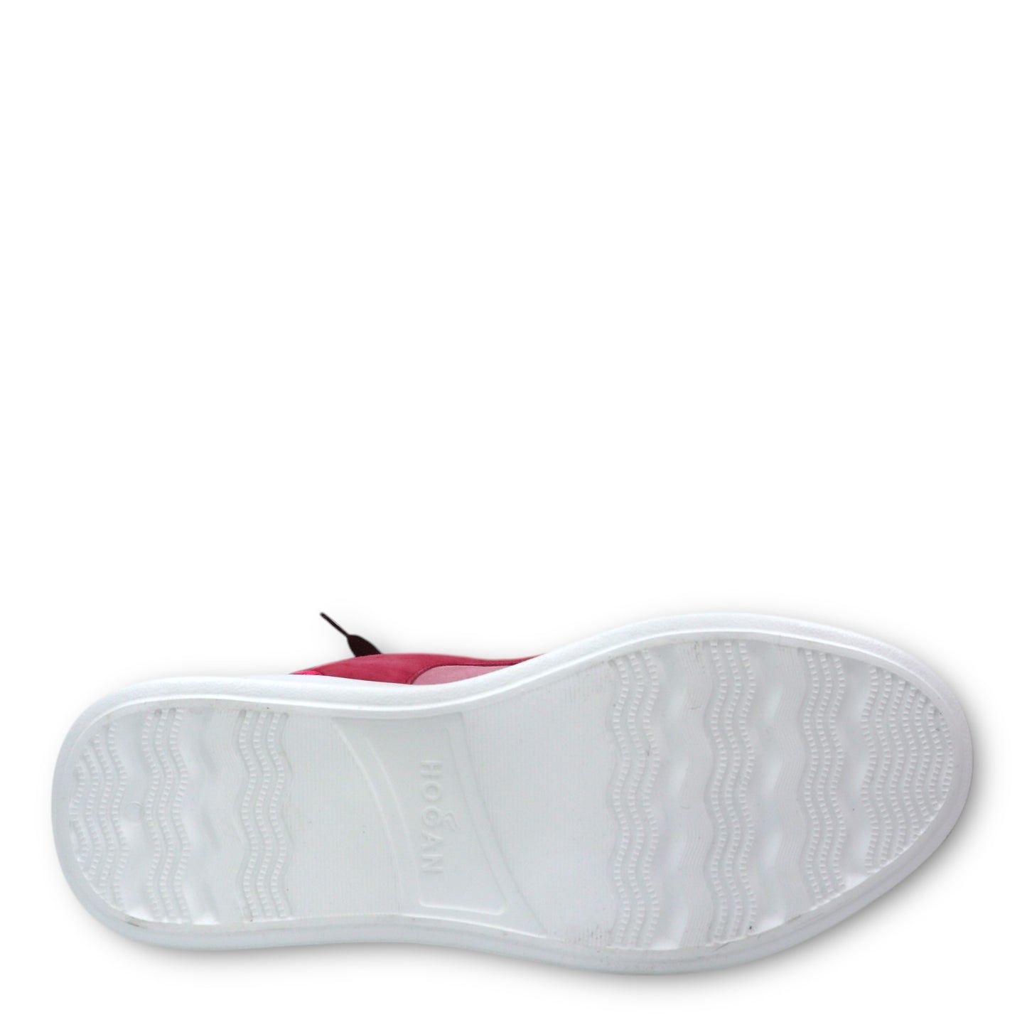 Hogan H562 Sneaker Rot/pink Gr. 38