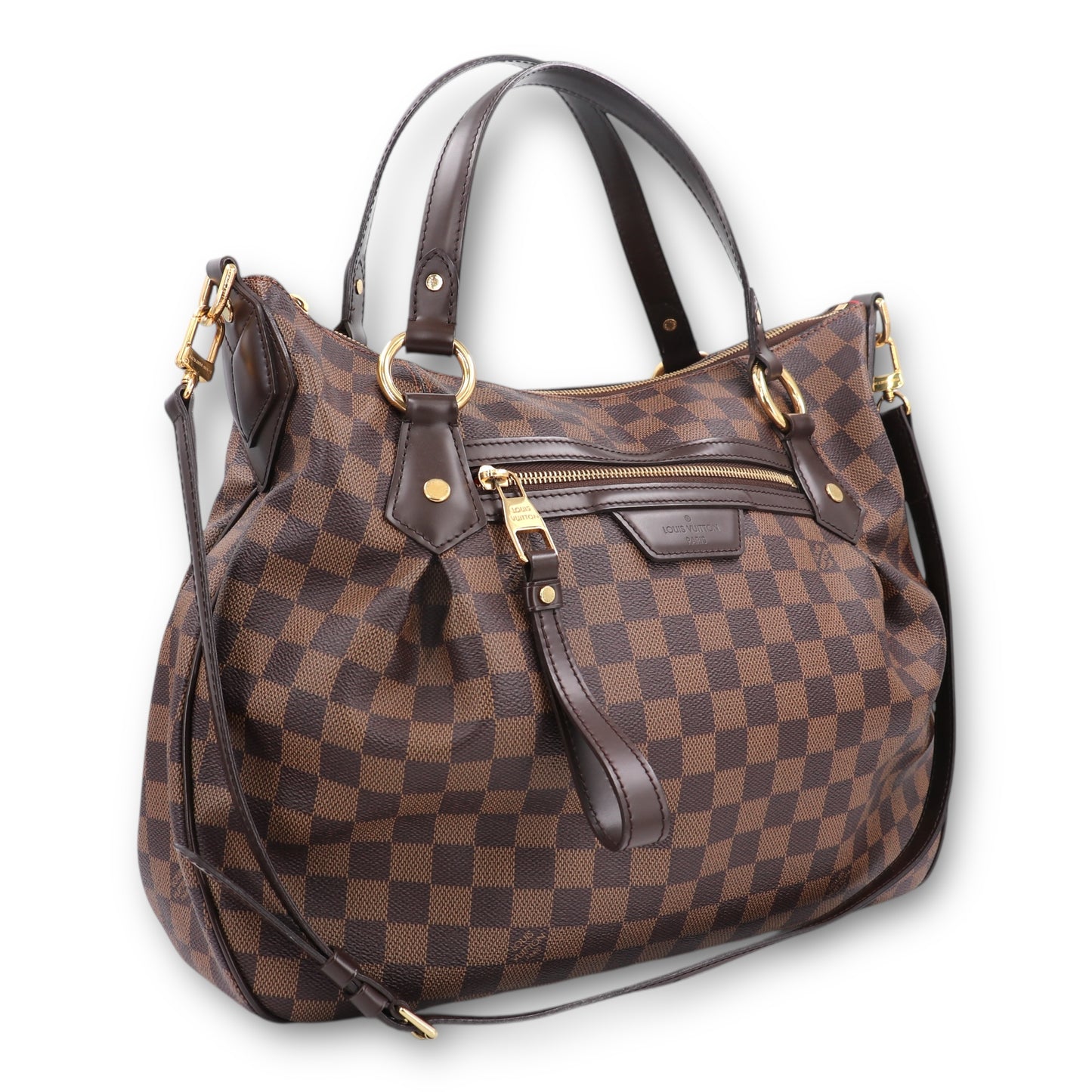 Louis Vuitton Evora GM Damier ebène