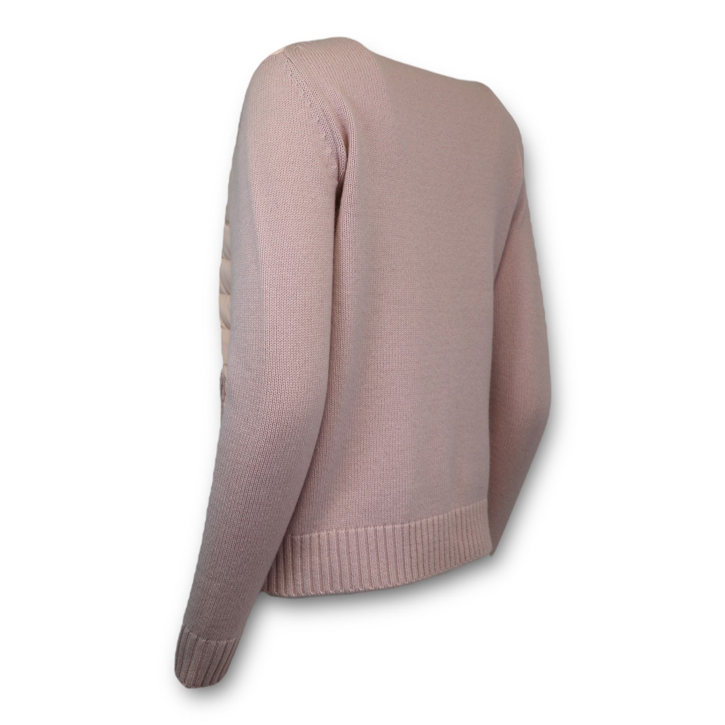 Herzensangelegenheit Jacke Wolle/Kaschmir rosa Gr. S