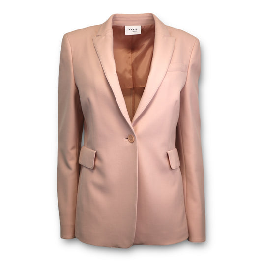 Akris Punto Blazer rosa Gr. 38