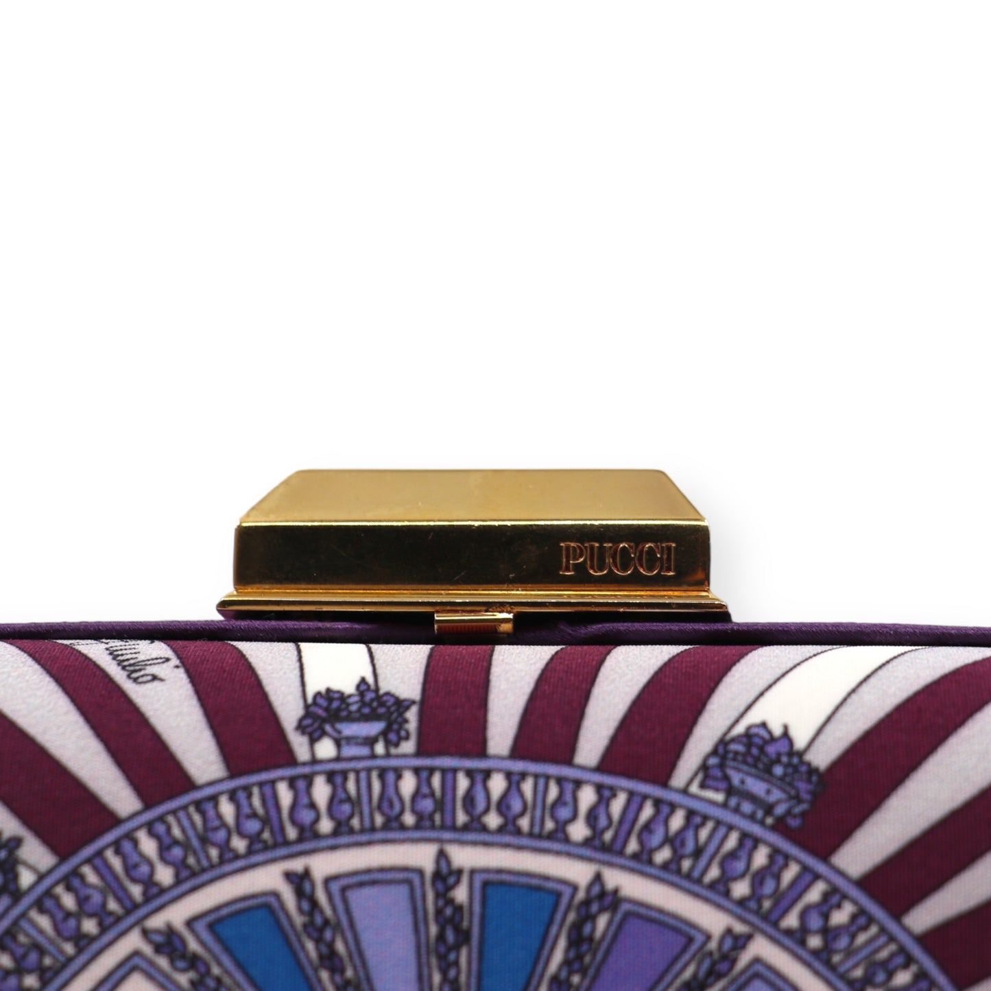 Emilio Pucci Clutch