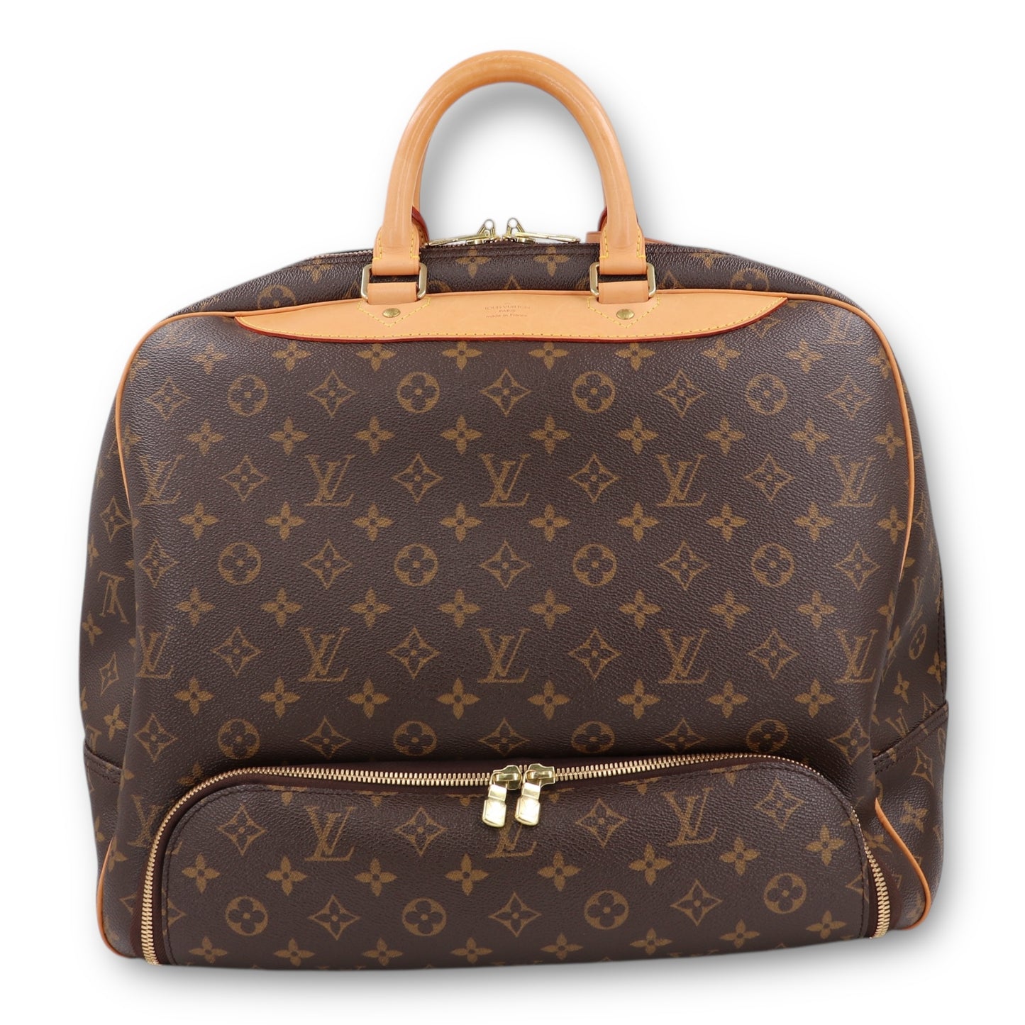 Louis Vuitton Evasion Reisetasche Monogram