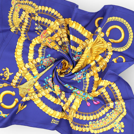 Hermès Carré "Kosmima"