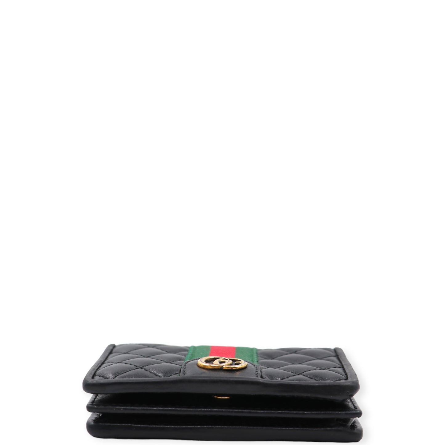 Gucci Marmont Portemonnaie schwarz