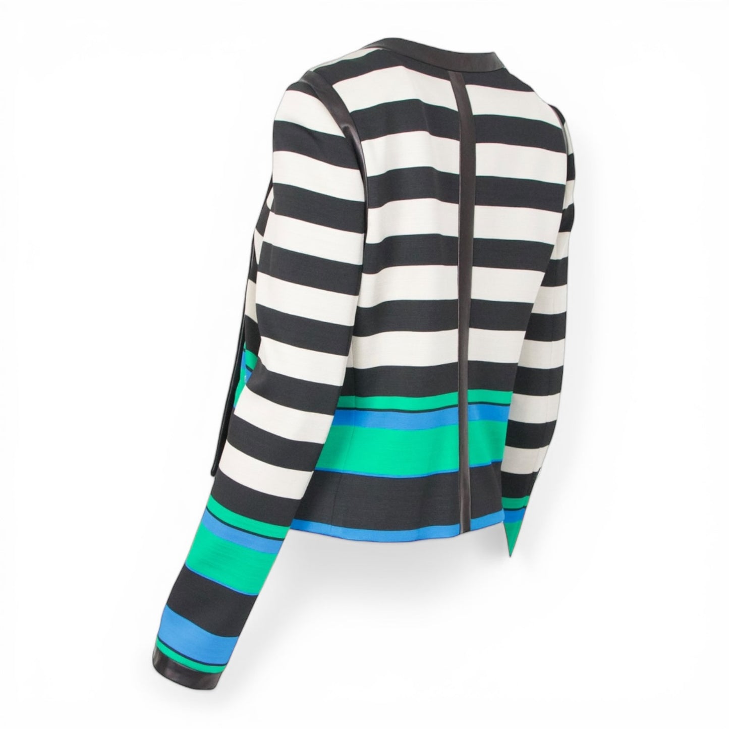 Diane von Furstenberg Blazer gestreift Gr. 8 (M)