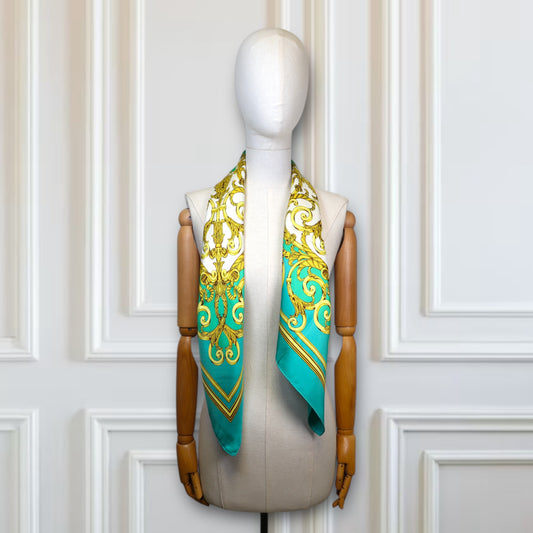 Hermès Carré „Les Tuileries“