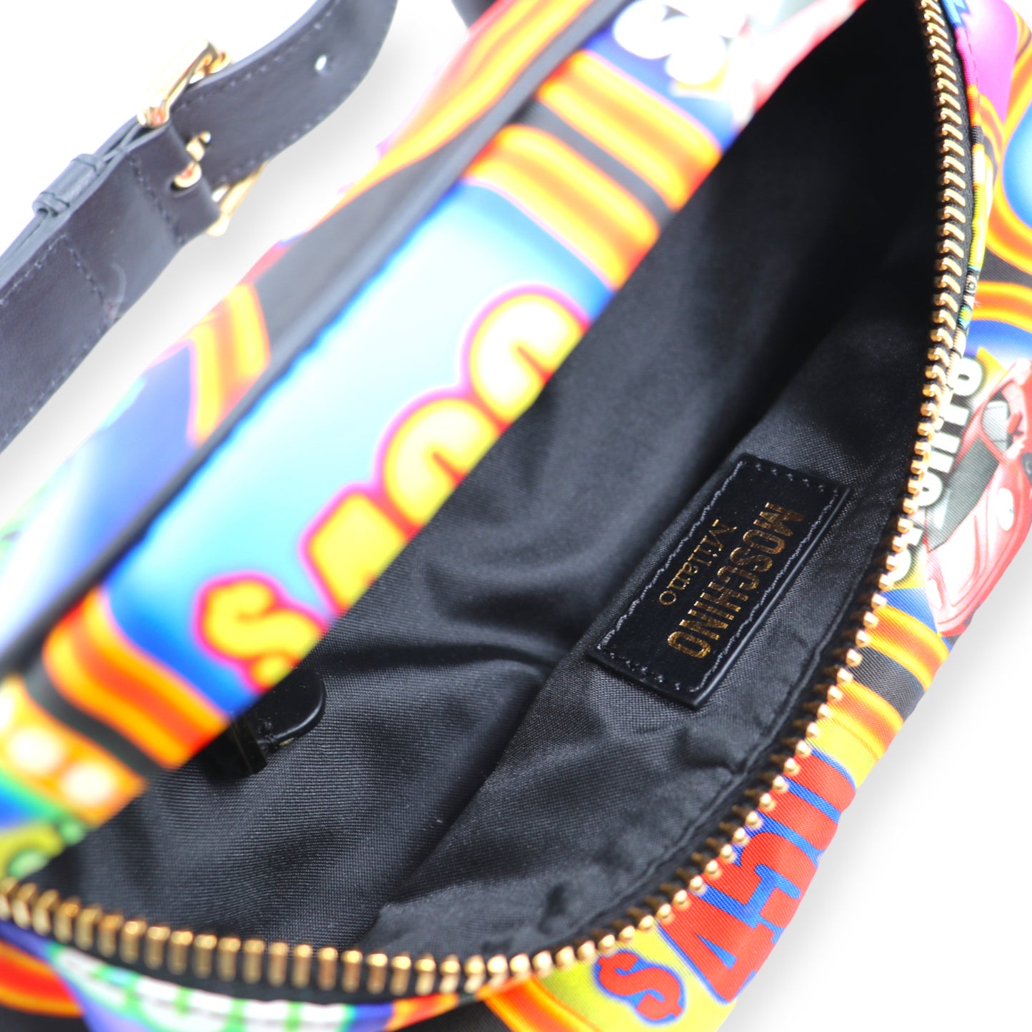 Moschino Gürteltasche Game show