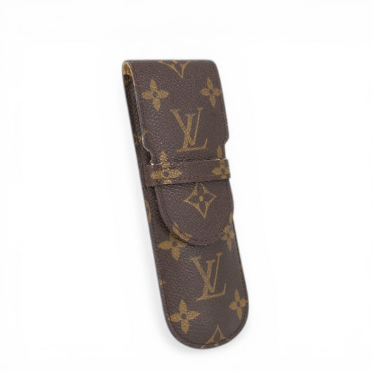 Louis Vuitton Etui à stylo Monogram