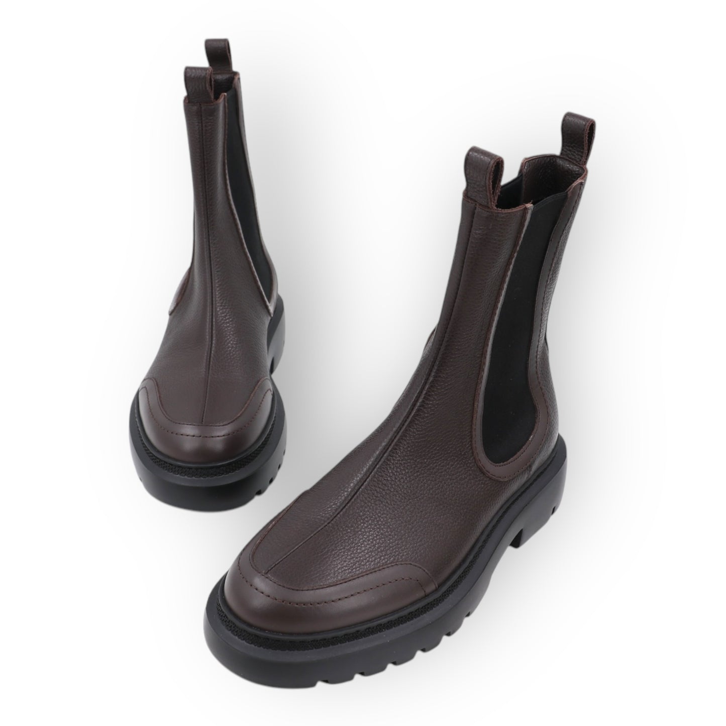 Bally Ginny Stiefeletten braun Gr. 37