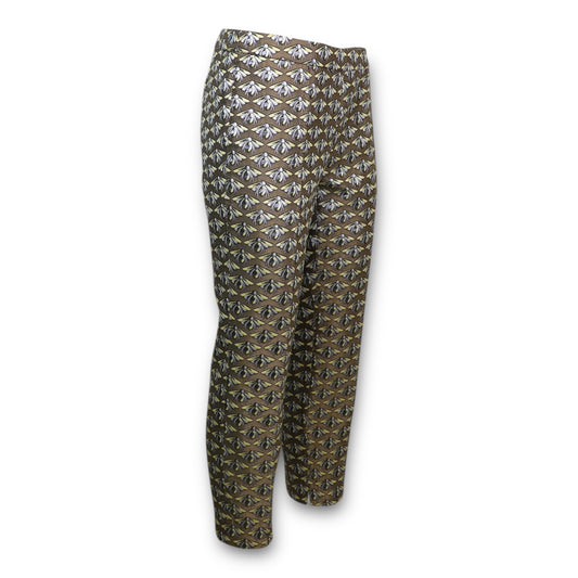 Luisa Cerano Hose mit Bienenmuster Gr. 38