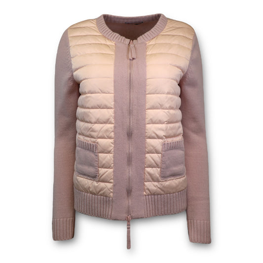 Herzensangelegenheit Jacke Wolle/Kaschmir rosa Gr. S