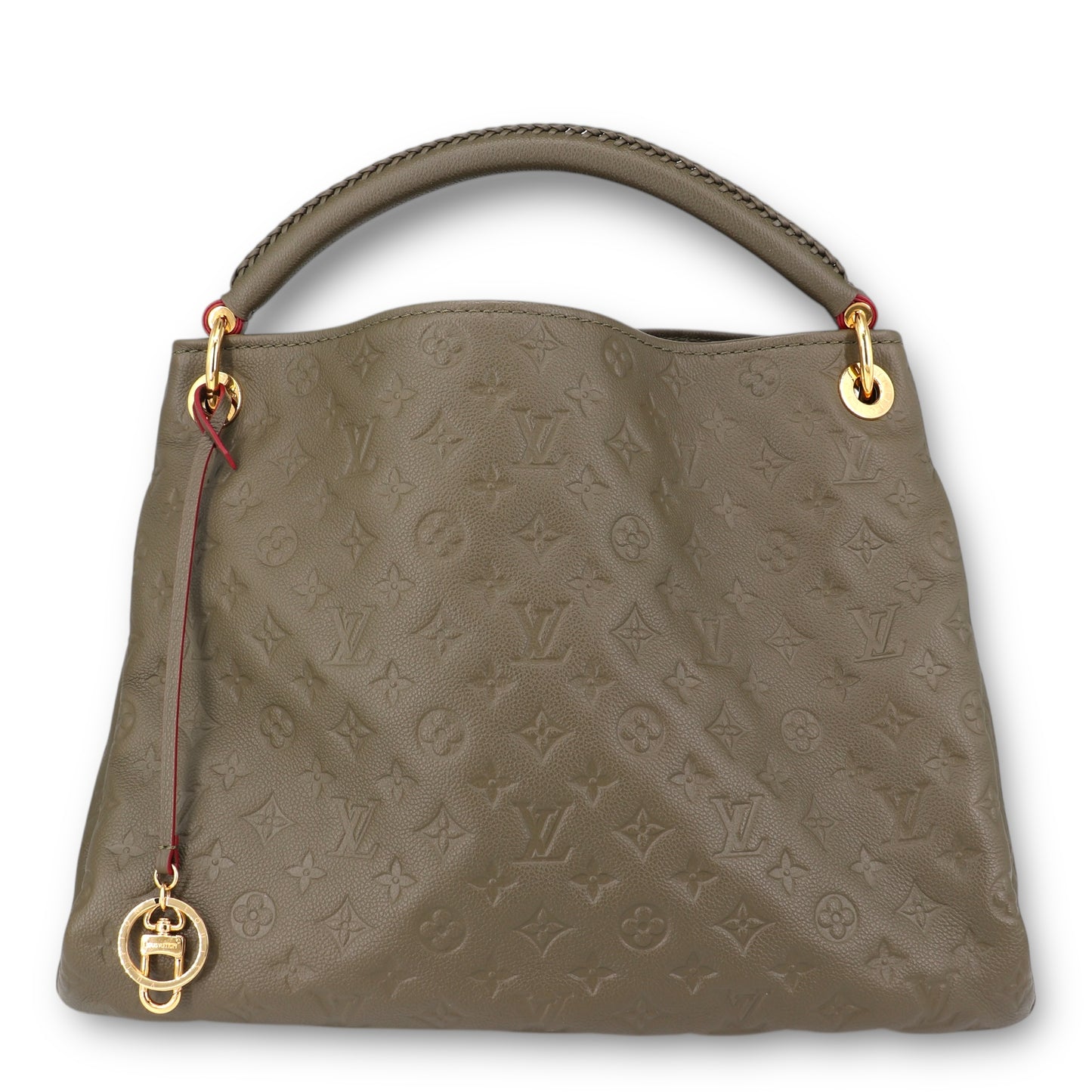 Louis Vuitton Artsy empreinte khaki