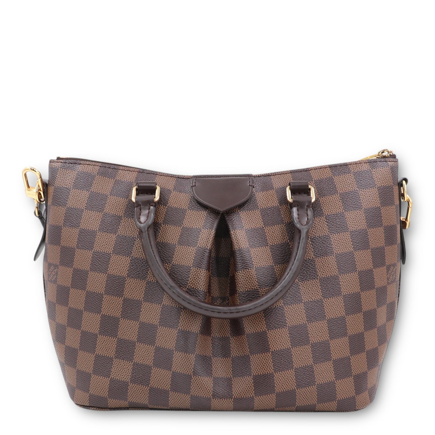 Louis Vuitton Siena PM Damier ebène