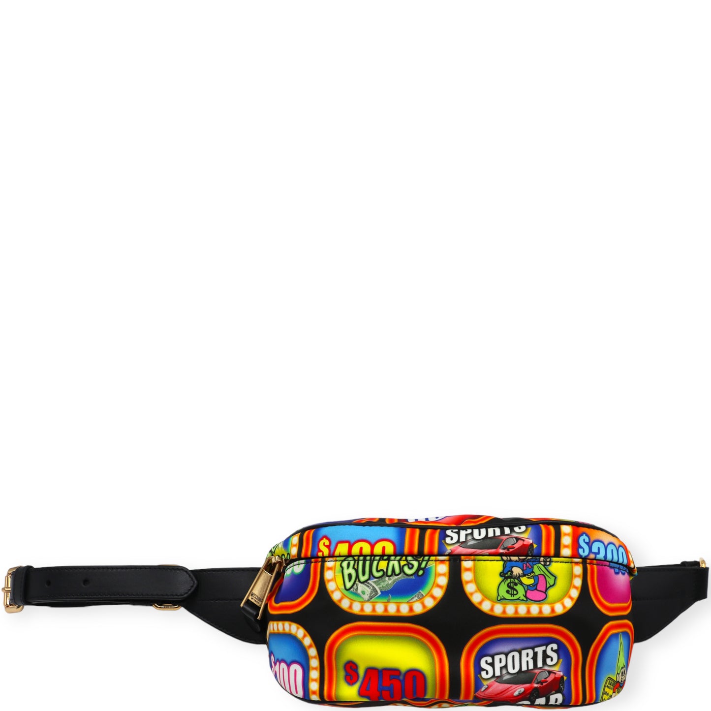 Moschino Gürteltasche Game show
