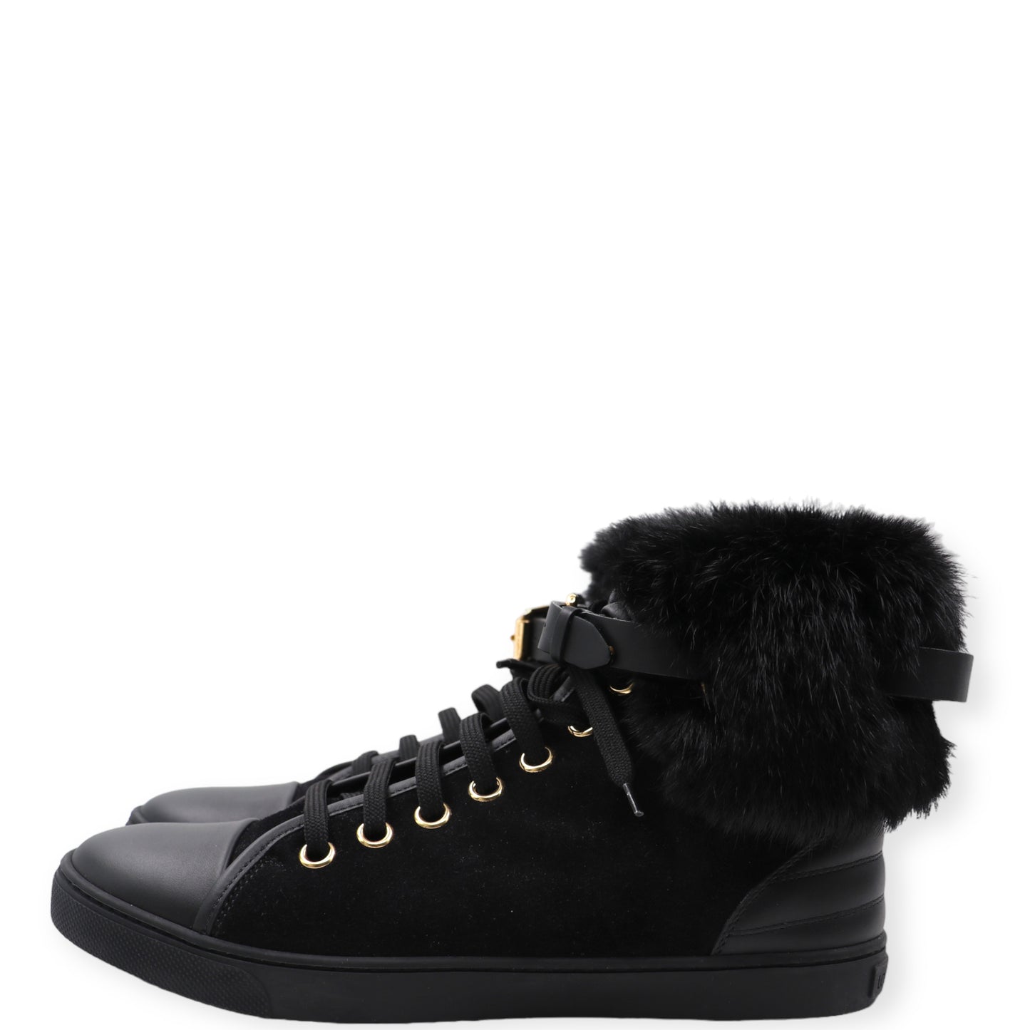 Louis Vuitton High Top Sneaker