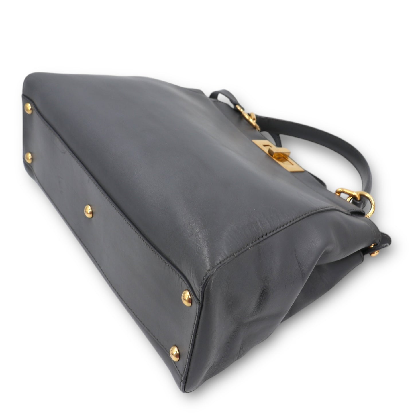 Fendi Peekaboo medium anthrazit