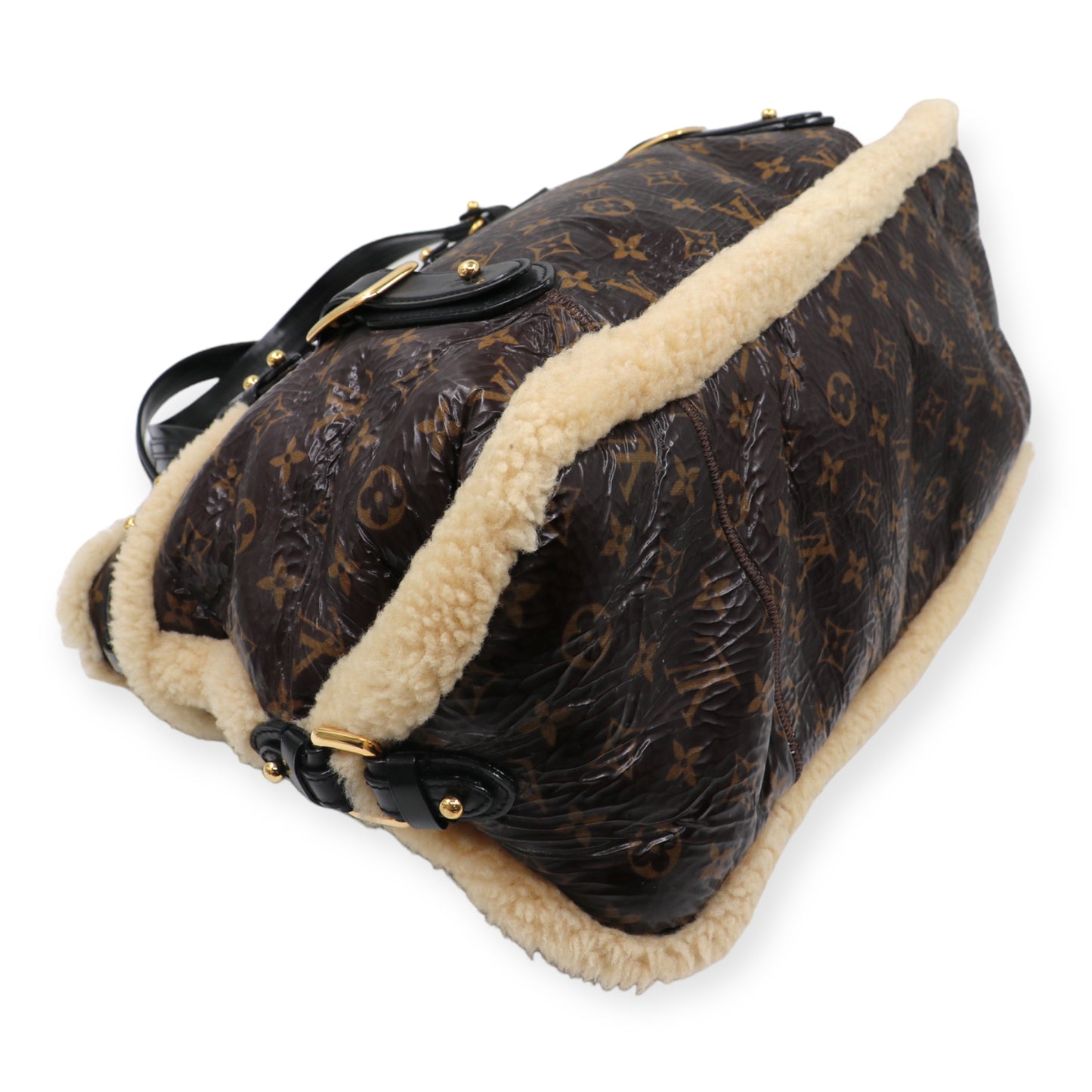 Louis Vuitton Thunder Shearling