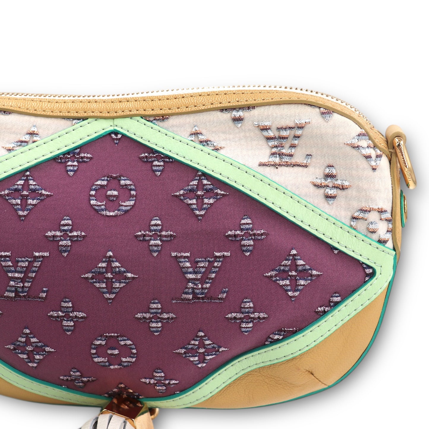 Louis Vuitton Nightbird Pochette clutch