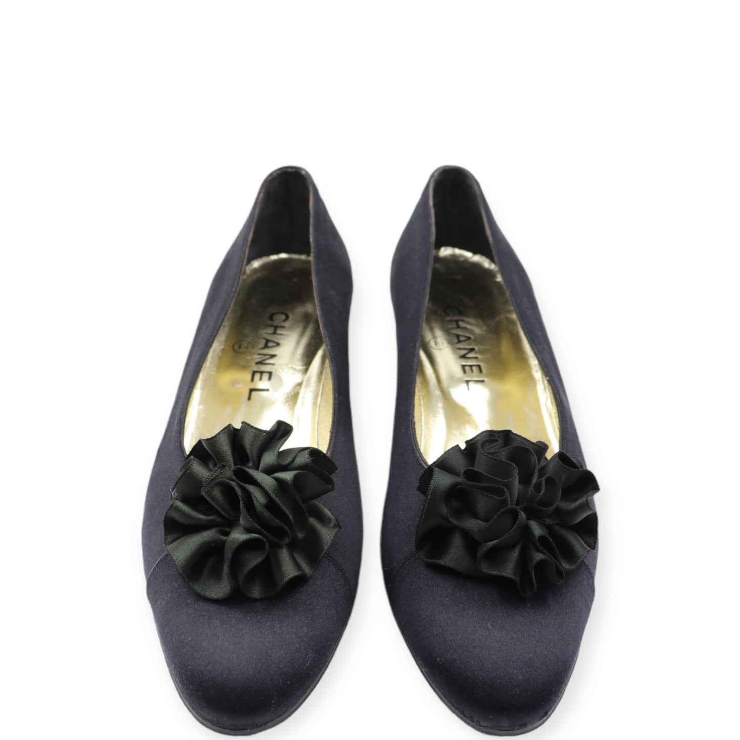 Chanel Pumps schwarz