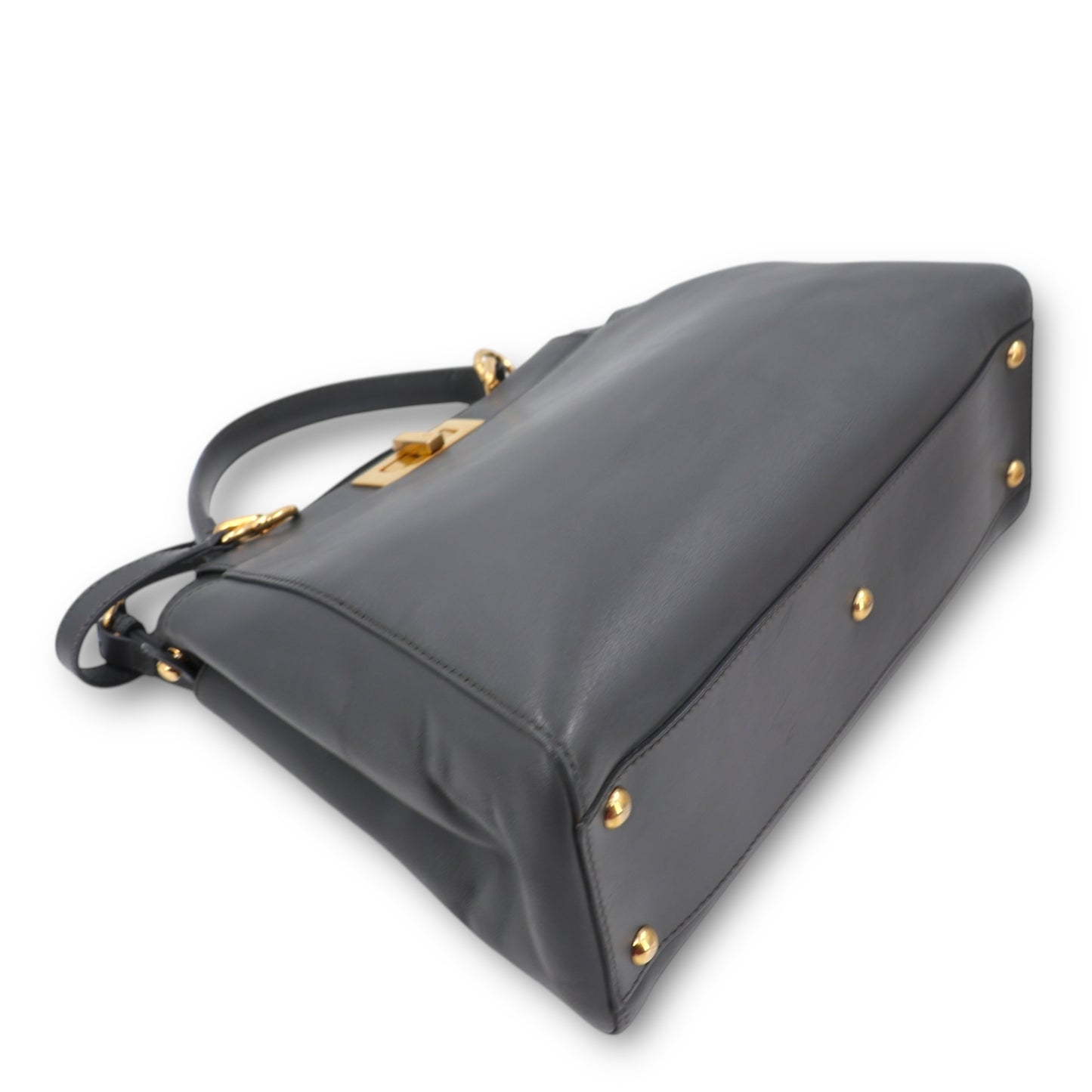 Fendi Peekaboo medium anthrazit